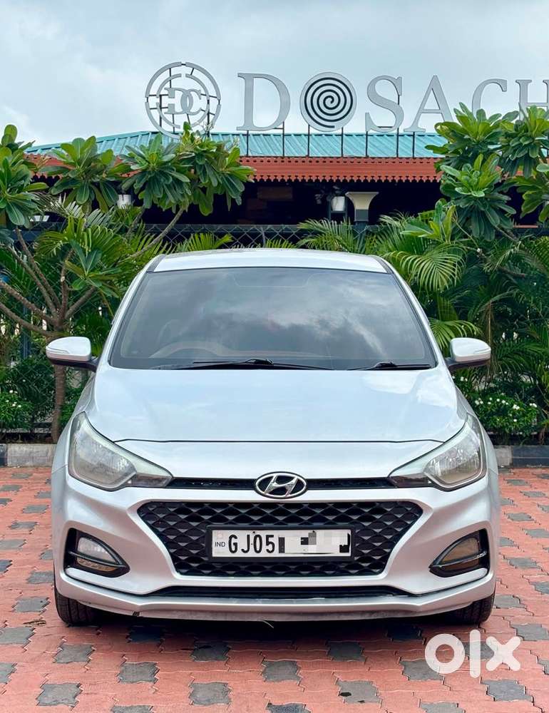 Hyundai I20 Diesel Asta, 2018, Diesel