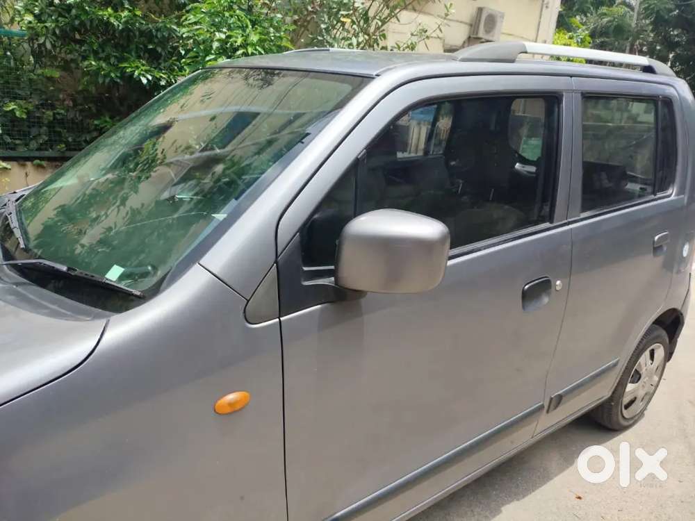 Maruti Suzuki Wagon R 2015 Petrol Car