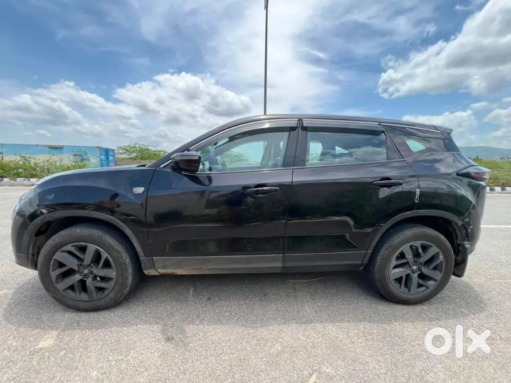 Tata Harrier Kryotec 2021 Edition