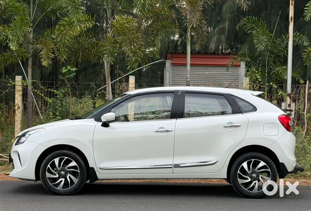Toyota Glanza, 2021, Petrol