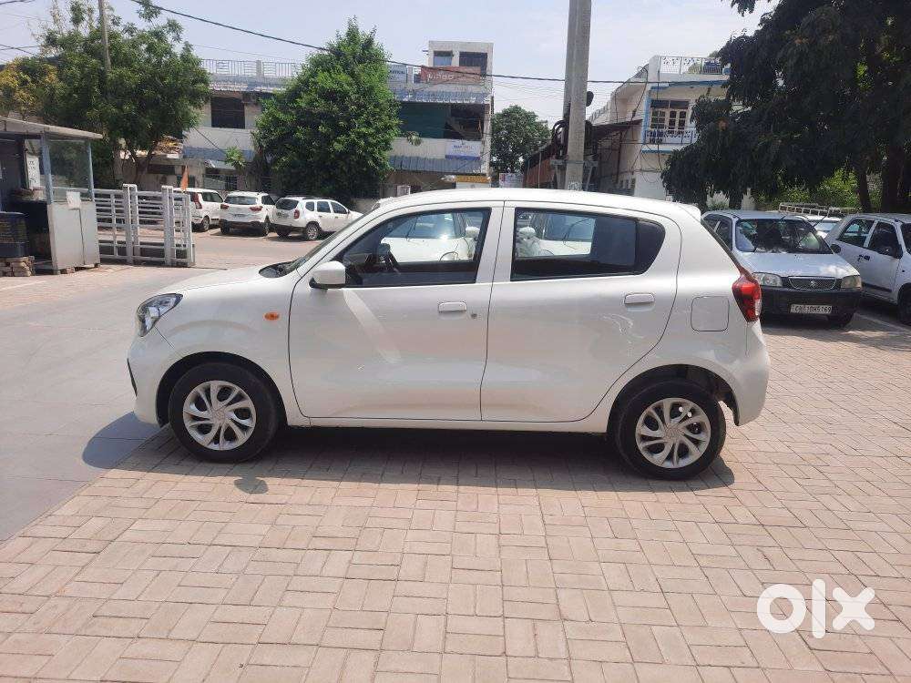 Maruti Suzuki Celerio 1.0 Vxi Mt, 2022, Petrol