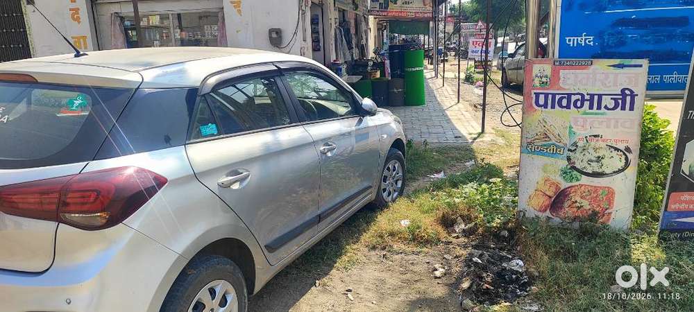 Hyundai Elite I20 2020 Diesel In Well Condition