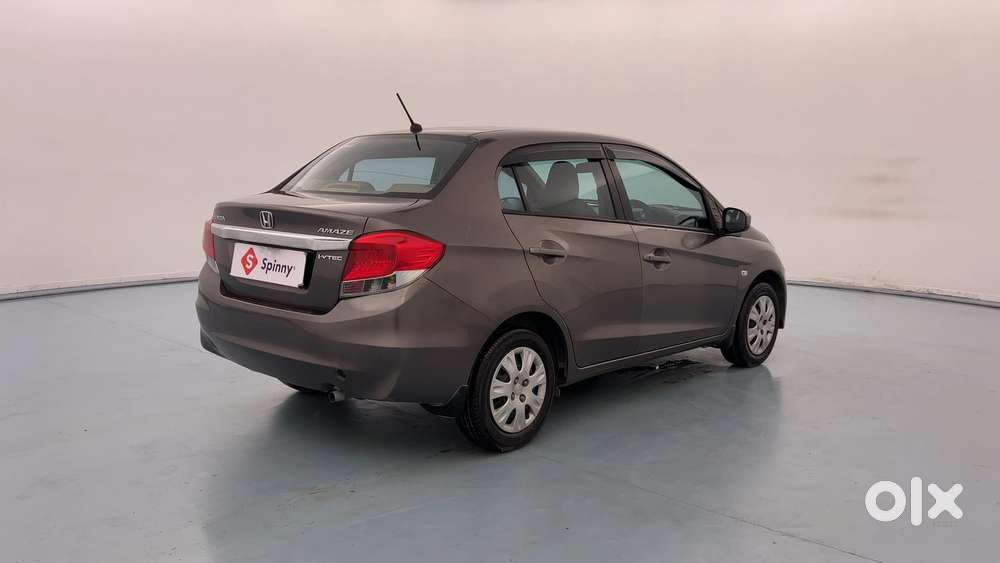 Honda Amaze S I-vtec, 2014, Petrol