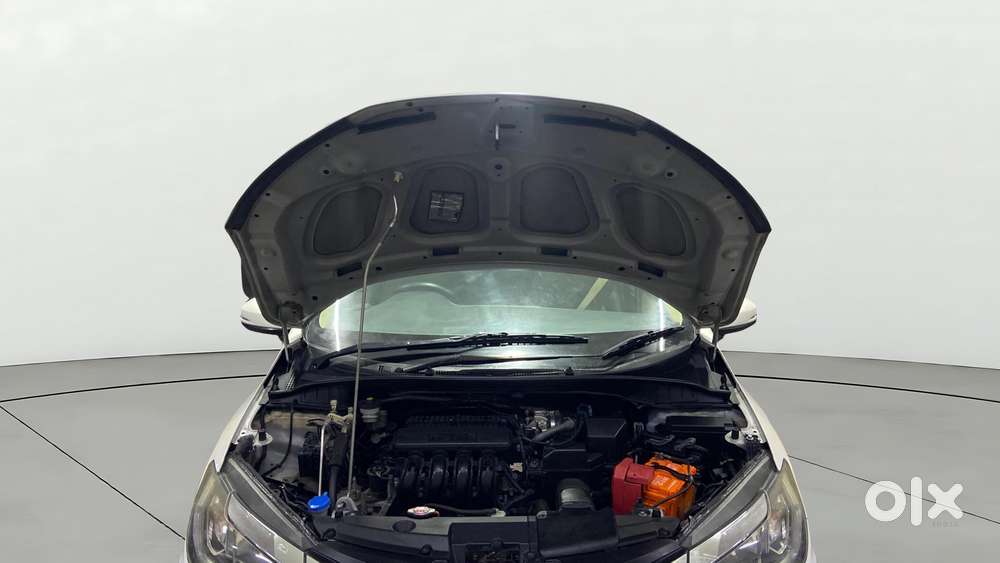 Honda City I-vtec Cvt V, 2018, Petrol