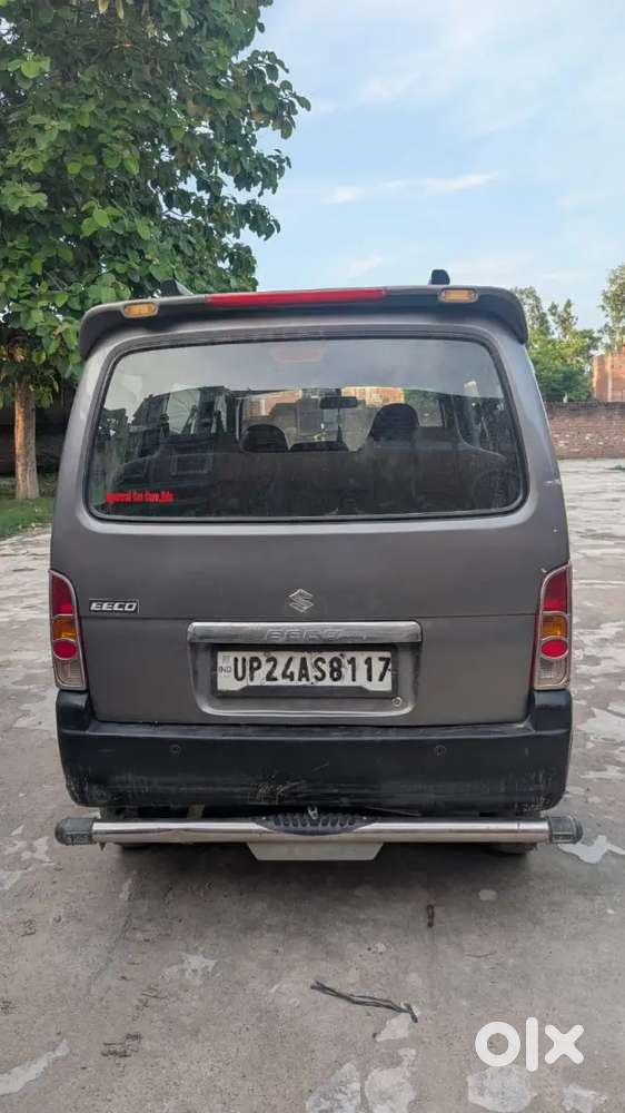 Maruti Suzuki Eeco 2021 Plus With Ac Htr