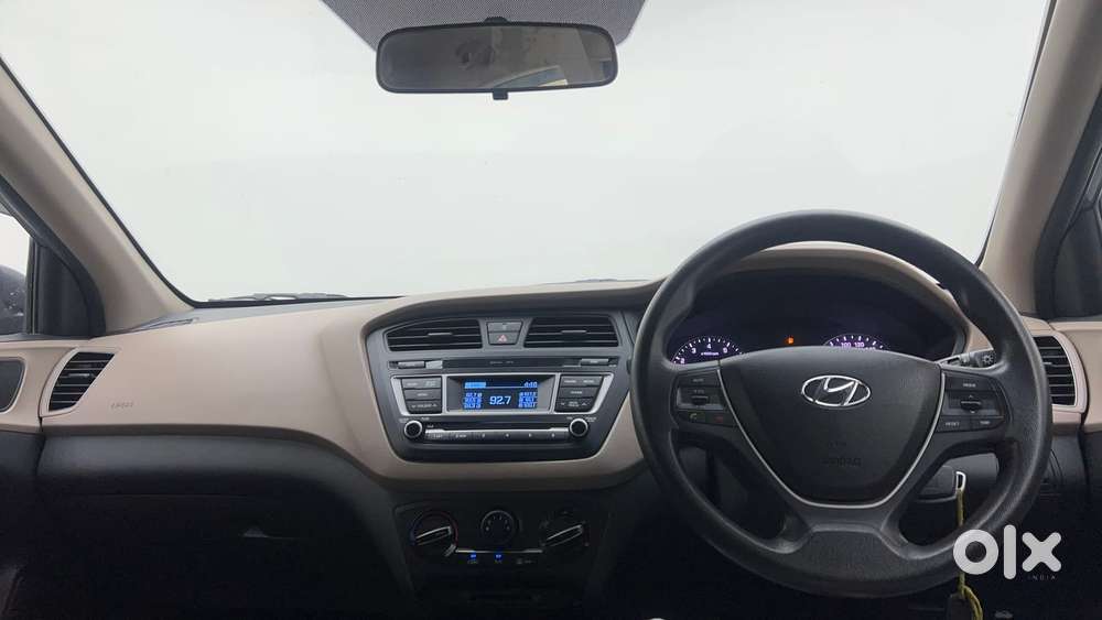 Hyundai Elite I20 [ ] 1.2 Sportz, 2017, Petrol