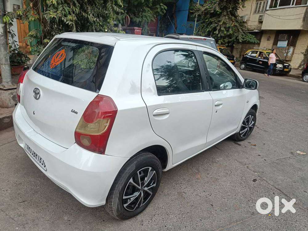 Toyota Etios Liva 2011-2012 Gd, 2012, Diesel