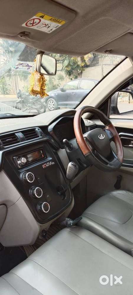 Mahindra Kuv 100 Mahindra-kuv-100-d75-k2-plus, 2016, Diesel