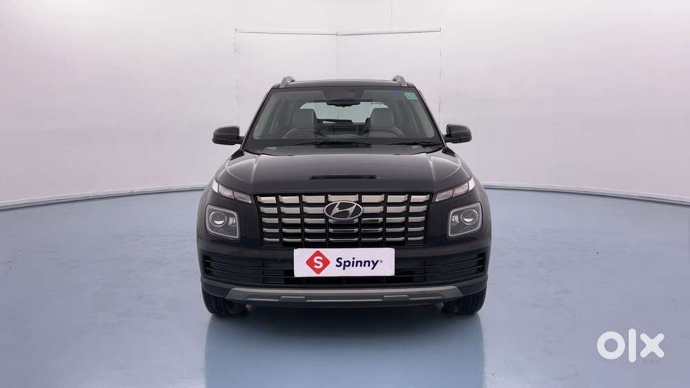 Hyundai Venue 1.0 Sx (o) Turbo Dct, 2023, Petrol