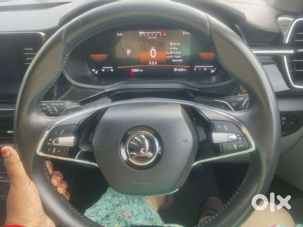 Skoda Kushaq 1.5 Tsi Style, 2023, Petrol