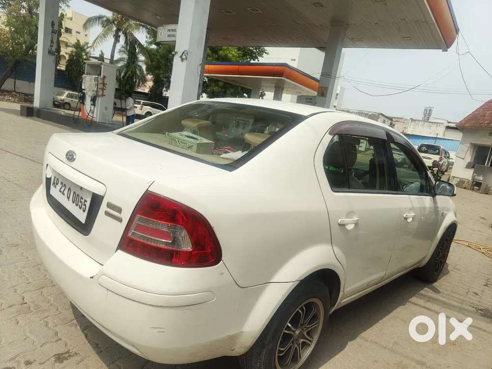 Ford Fiesta 2008 Diesel 120000 Fixed Price