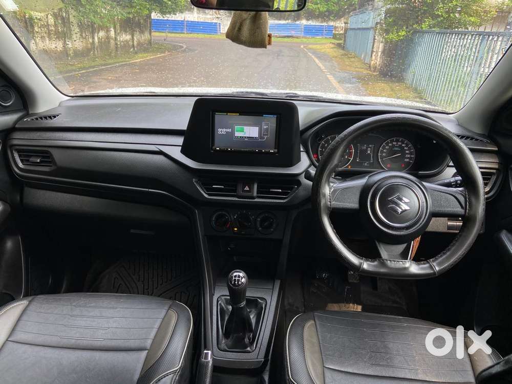 Maruti Suzuki Brezza 1.5 Lxi Smart Hybrid, 2022, Petrol