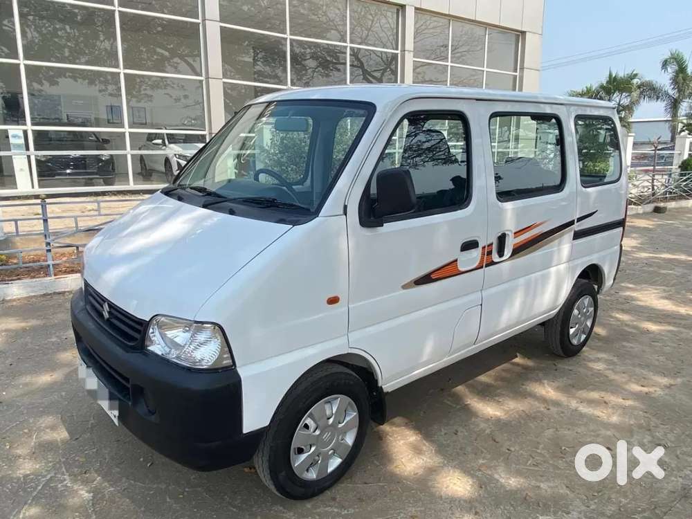 Maruti Suzuki Eeco 1.2 5 Str With A/c+htr, 2020, Petrol