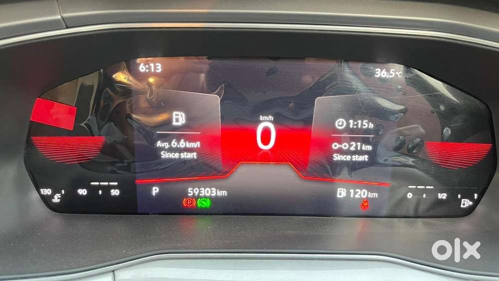 Volkswagen Petrol Car 2021