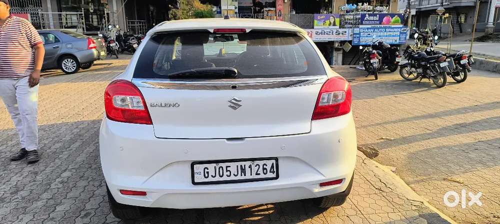 Maruti Suzuki Baleno 2015