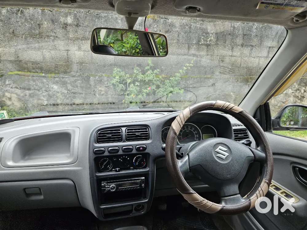 Maruti Suzuki Alto K10 2013 Vxi Well Maintained