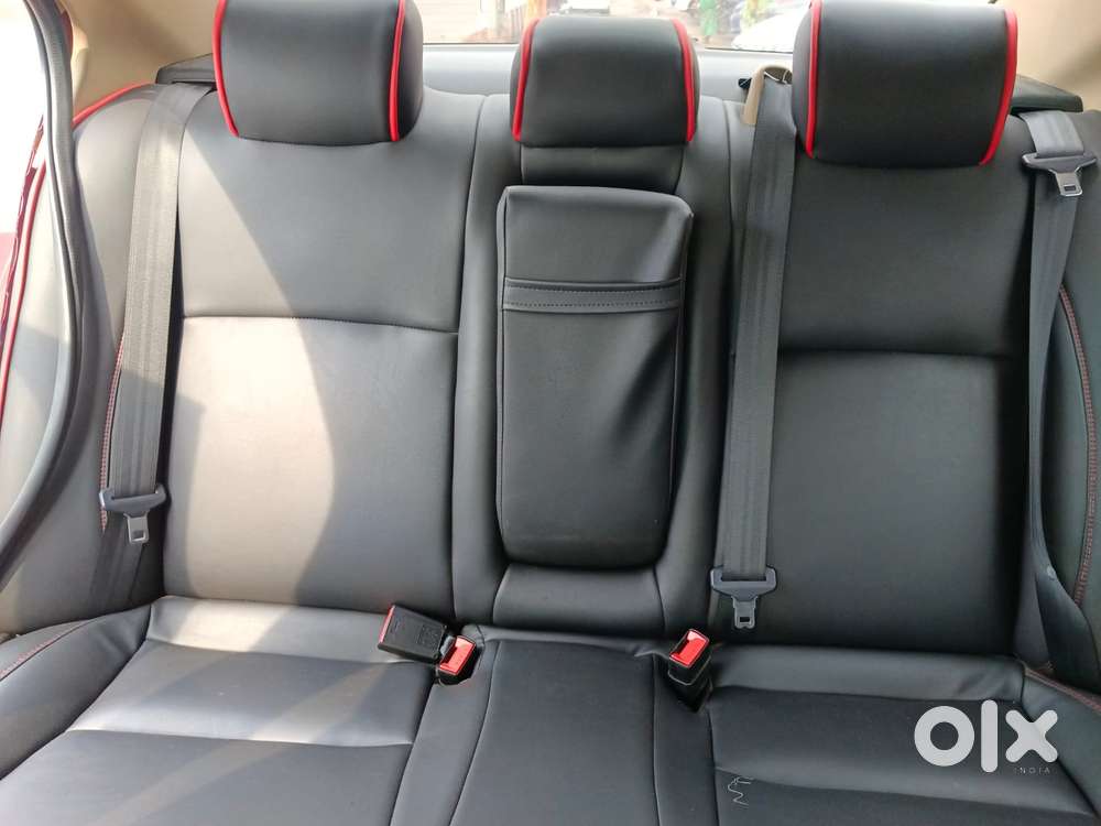 Honda City V Petrol Cvt, 2022, Petrol