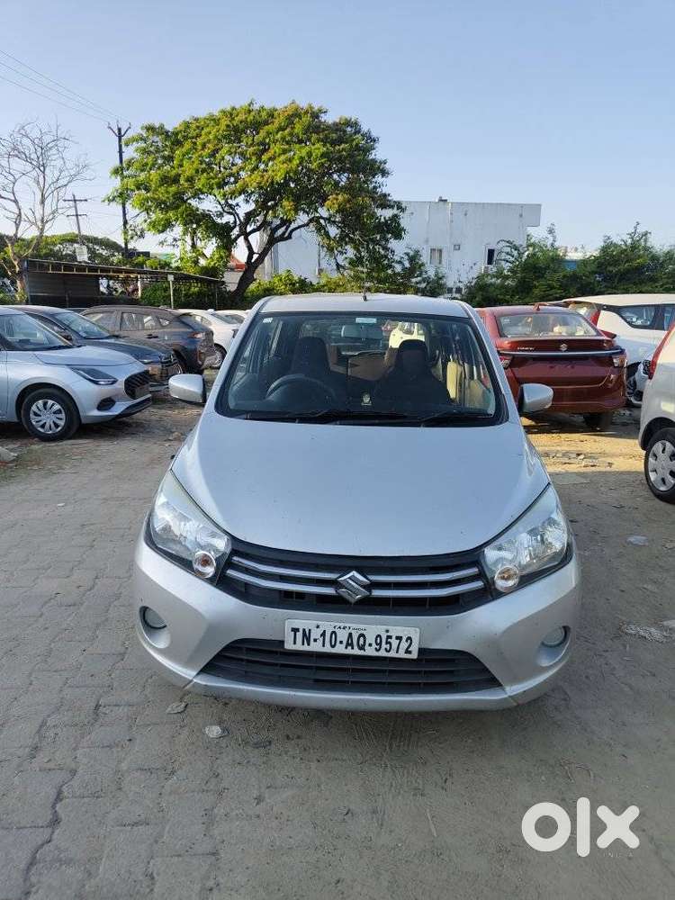 Maruti Suzuki Celerio Zxi, 2014, Petrol
