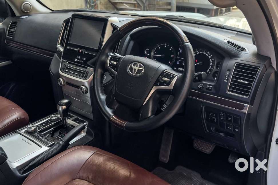 Toyota Land Cruiser, 2018, Diesel