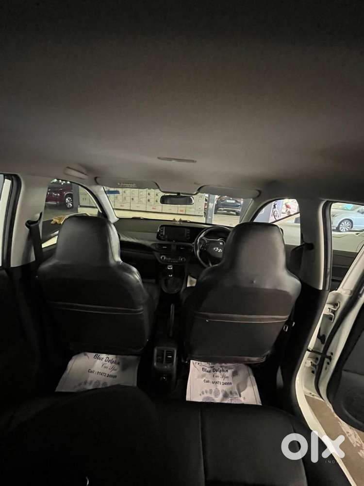 2020 Hyundai Petrol Manual 44000 Km Driven