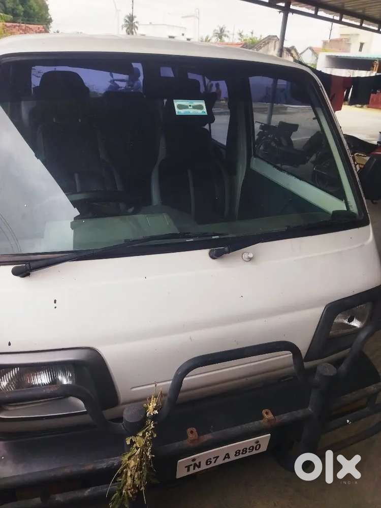 Maruti Suzuki Omni 1998 Lpg 58000 Km Driven