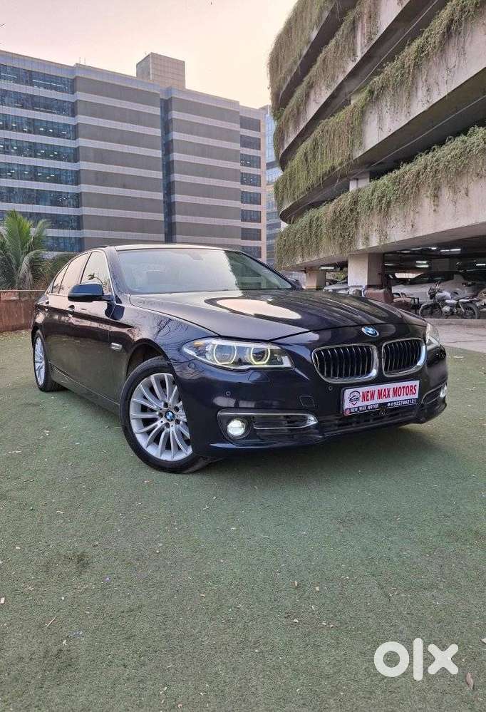 Bmw 5 Series 2.0 520d Luxury Line, 2014, Diesel