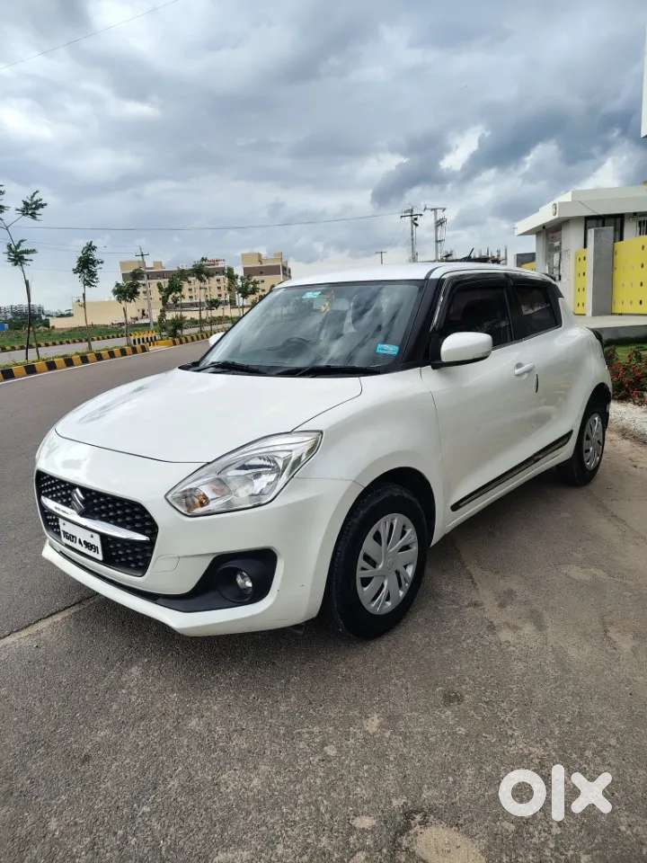 Maruti Suzuki Swift Vxi, 2024, Petrol
