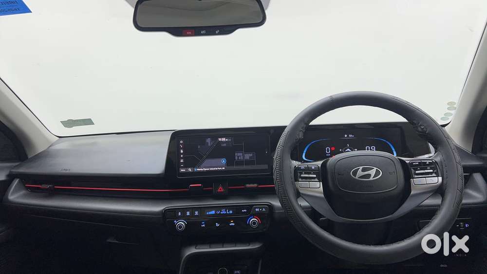 Hyundai Verna 1.5 Sx Turbo Petrol Mt, 2023, Petrol