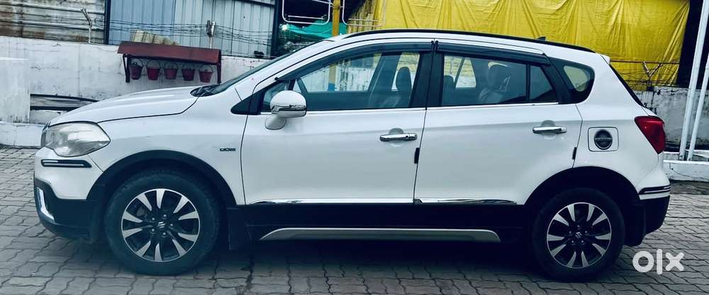 Maruti Suzuki S-cross 1.3 Zeta, 2018, Diesel