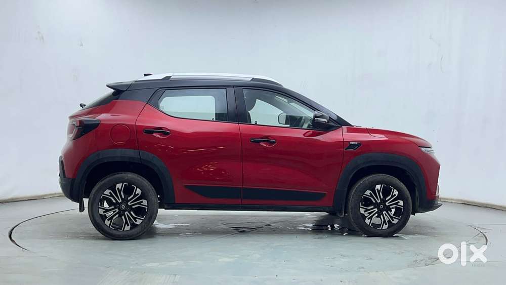 Renault Kiger Rxz Dt, 2023, Petrol