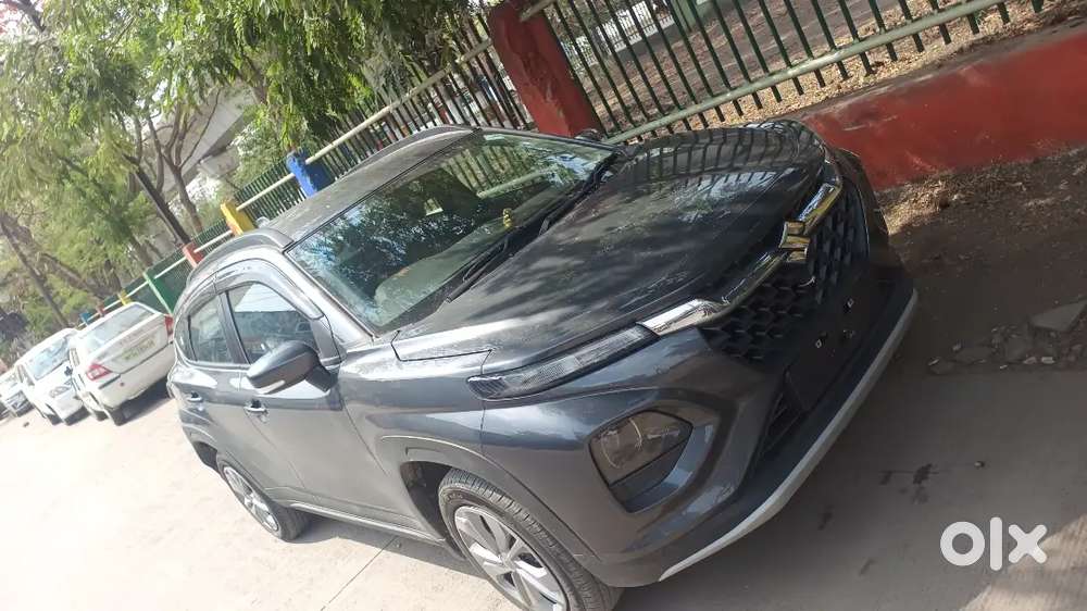 Maruti Suzuki Fronx 2025 Cng & Hybrids 15000 Km Driven