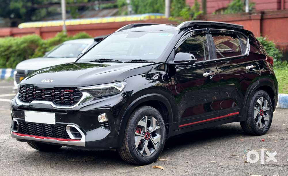 Kia Sonet Gtx Plus, 2022, Diesel