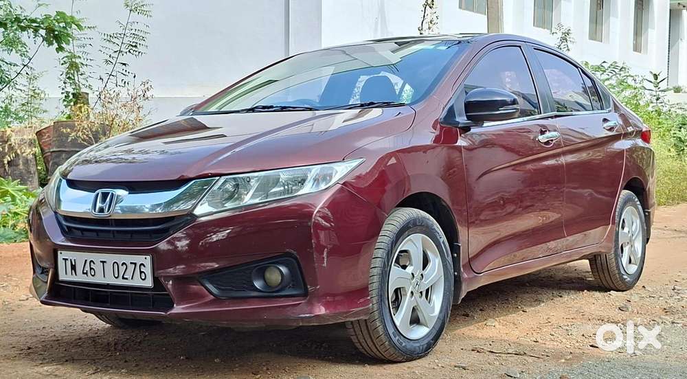 Honda City 2014-2015 I Dtec V, 2016, Diesel