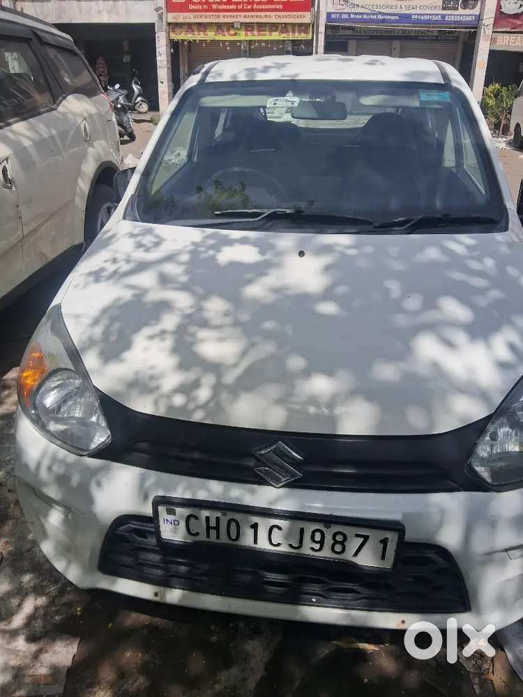 Maruti Suzuki Alto 800 2022