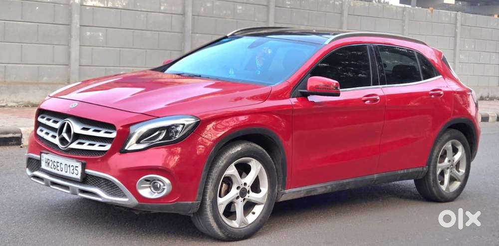Mercedes-benz Gla Class 200 Cdi Style, 2020, Diesel