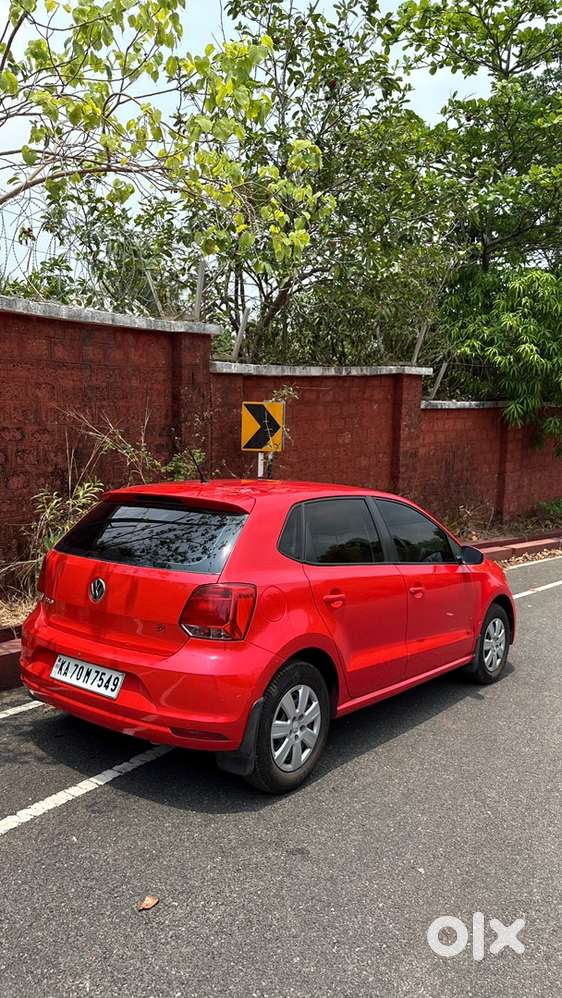 Volkswagen Polo 2018