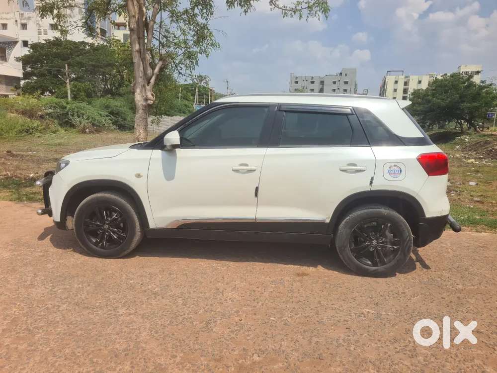 Maruti Suzuki Vitara Brezza 2019
