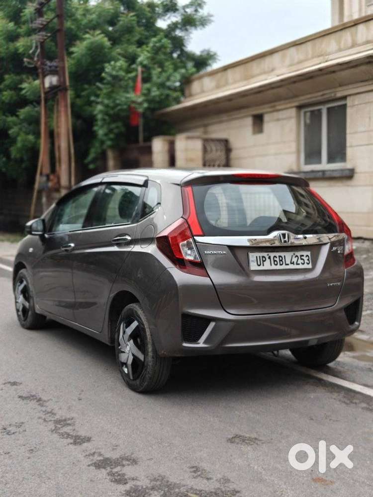Honda Jazz 1.2 S I-vtec At, 2017, Petrol
