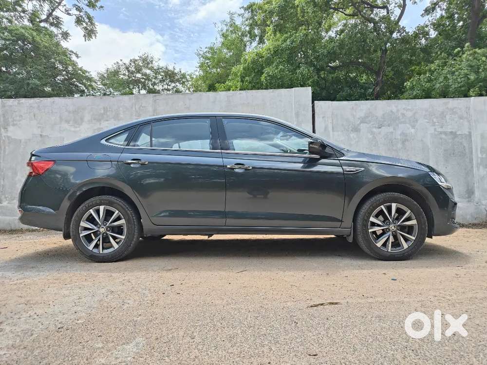Skoda Slavia Style Petrol 2023 Year Automatic