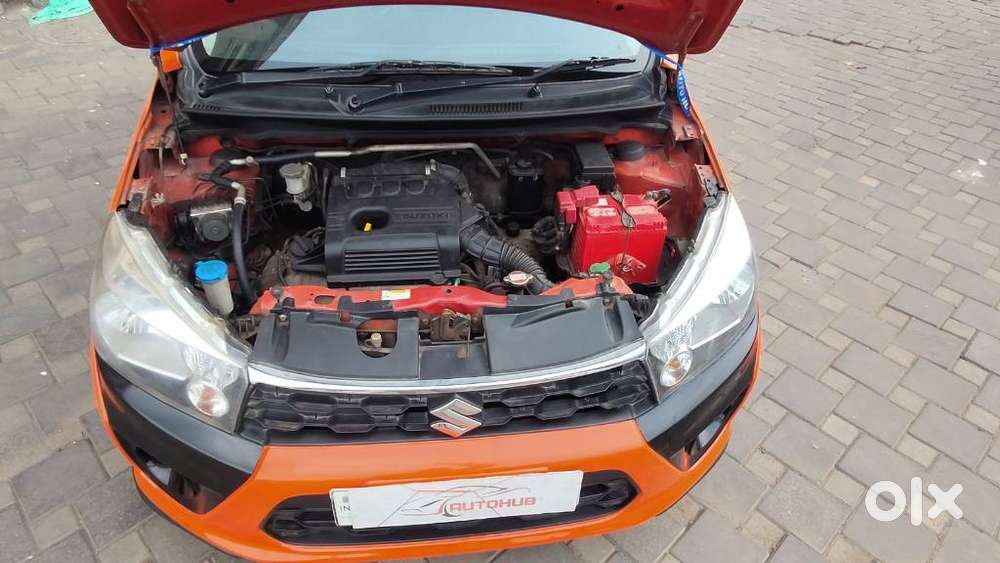 Maruti Suzuki Celerio X Zxi Option, 2018, Petrol
