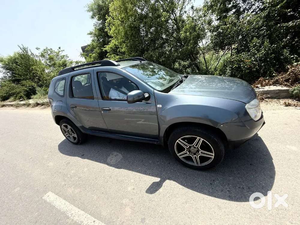 Renault Duster Turbo 1.3 2015