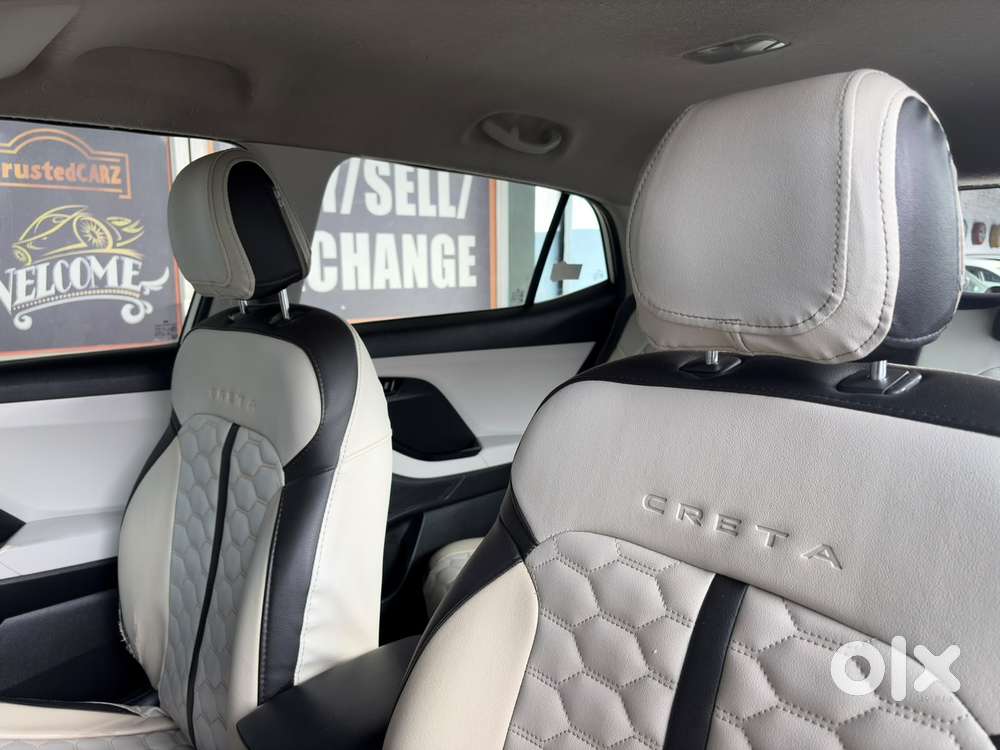 Hyundai Creta 1.5 Crdi E Diesel Mt, 2022, Diesel