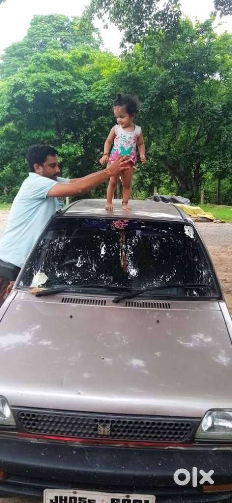 800 Ac Maruti Suzuki  Validity  Up To 2028