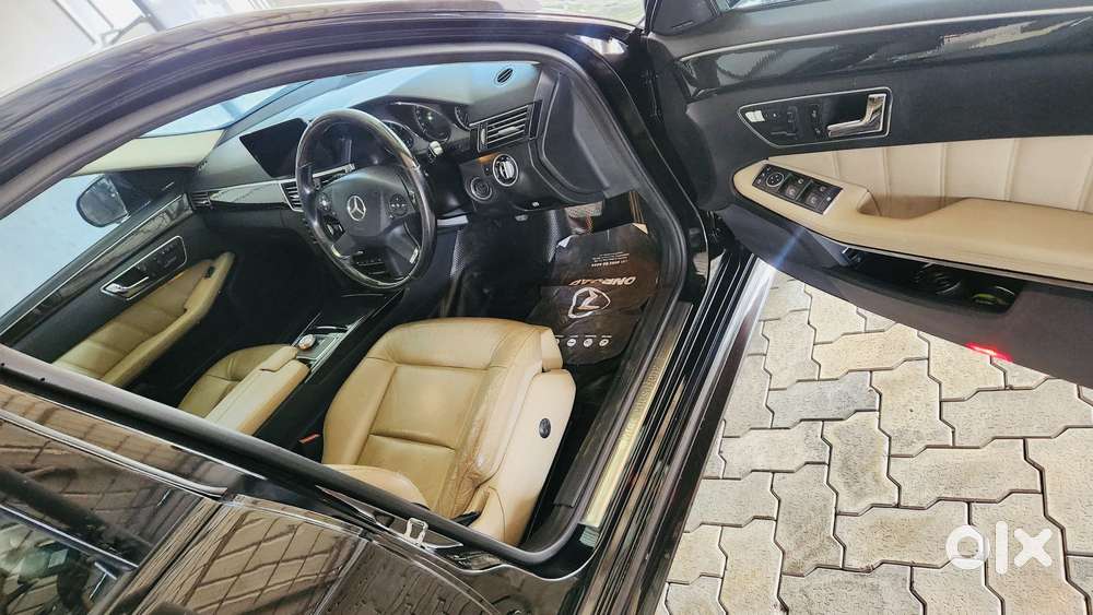 Mercedes-benz E-class 3.5 E 350 Avantgarde Petrol, 2010, Petrol