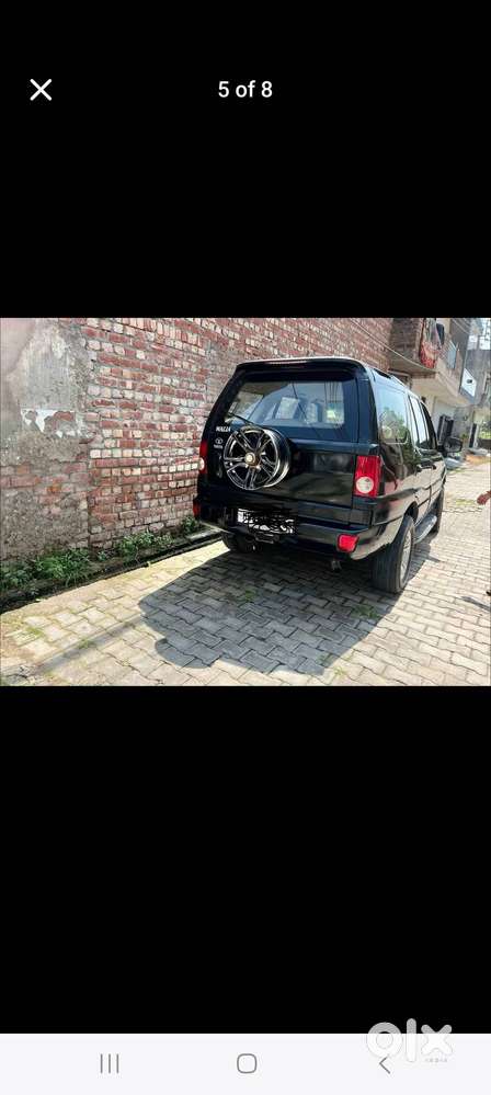 Tata Safari 2013 Diesel