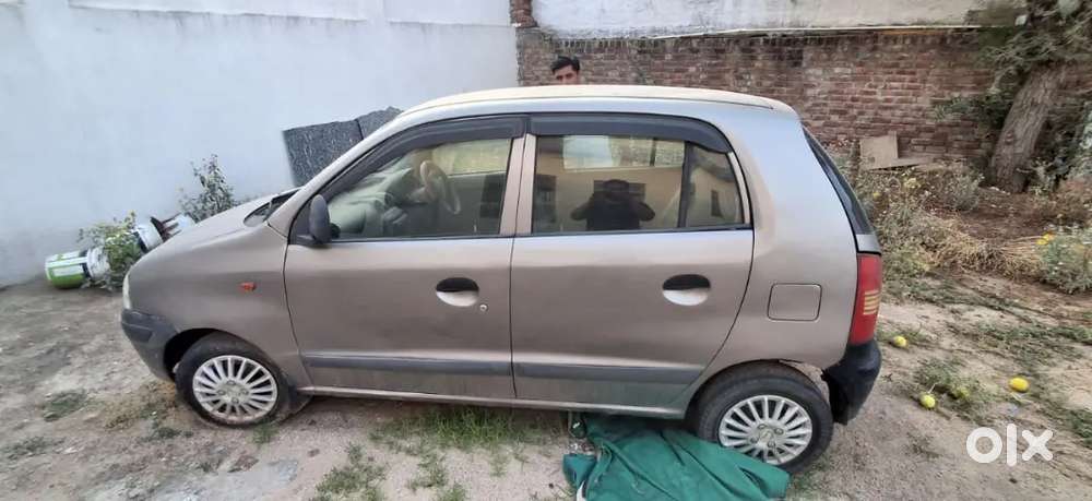 Hyundai Santro Petrol Manual 2003