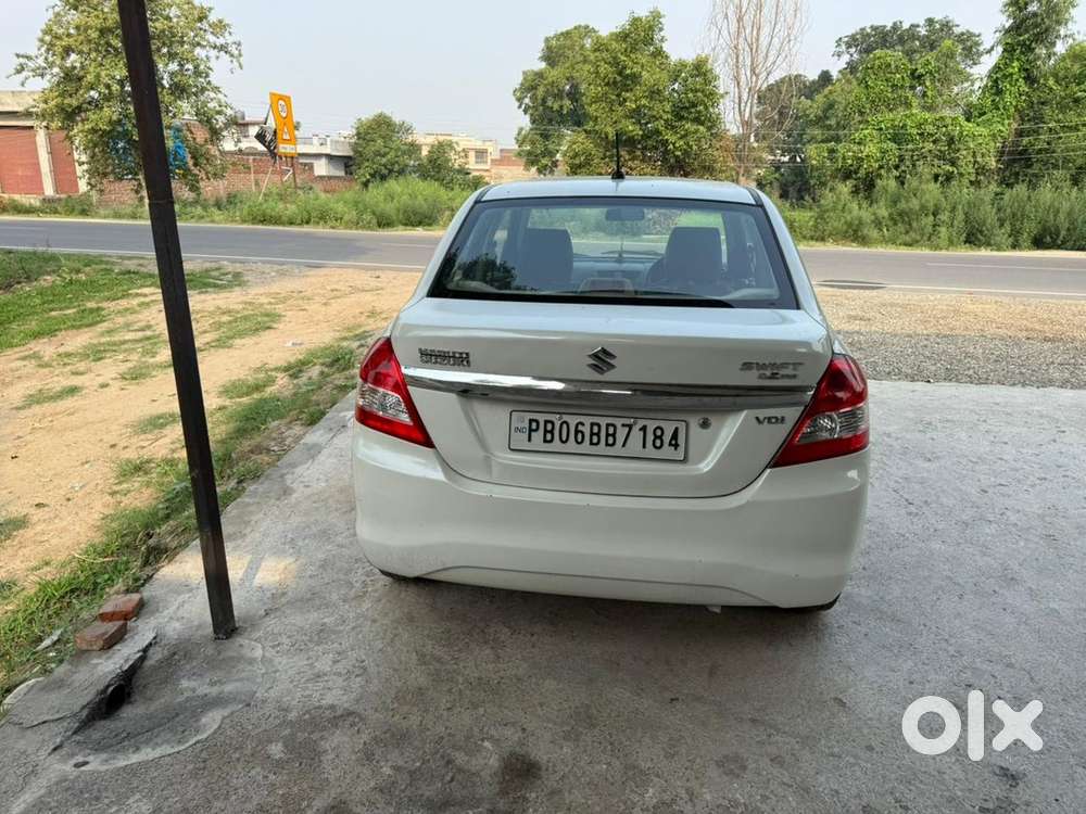 Maruti Suzuki Swift Dzire Tour 2018