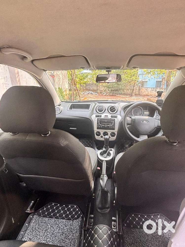 Ford Figo 1.5l Diesel – Well Maintained  Sea Grey