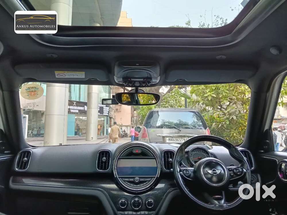 Mini Cooper S, 2018, Petrol