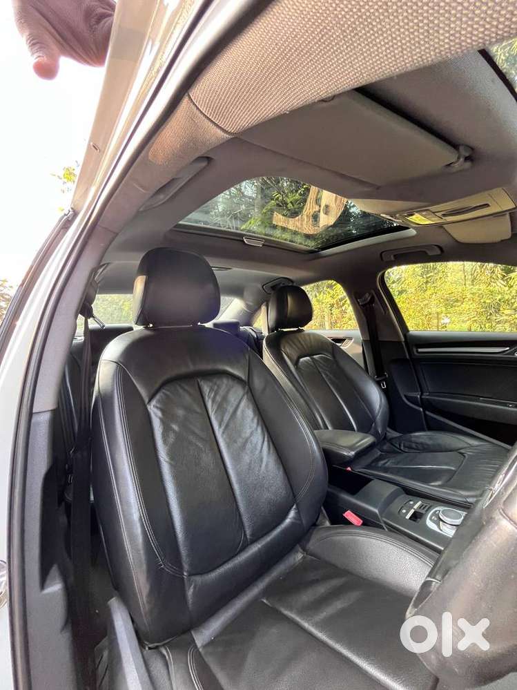 Audi A3, 2019, Diesel